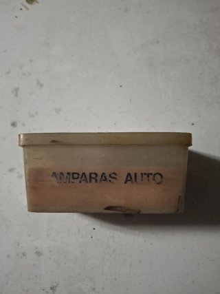 Caja de luces de recambio Seat 127