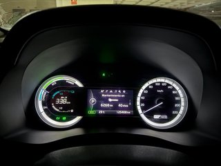 KIA Niro Emotion 2018 híbrido etiqueta ECO