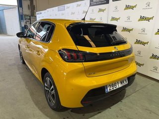Peugeot 208 BlueHDi 73kW (100CV) Allure