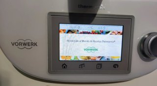 THERMOMIX TM5. Perfecto funcionamiento. + Cookkey