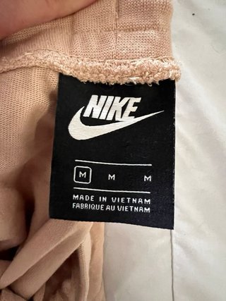 Pantalón Nike Beige