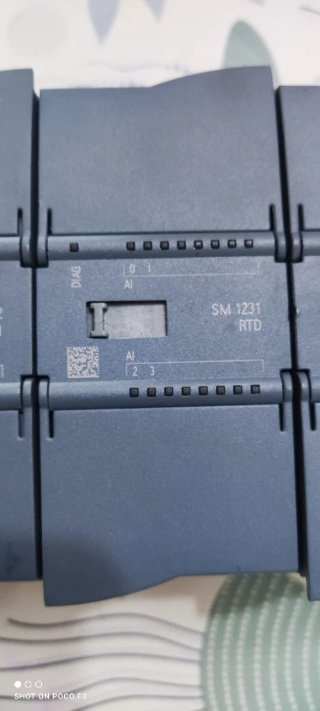 Siemens SIMATIC S7-1200 COMPLETO