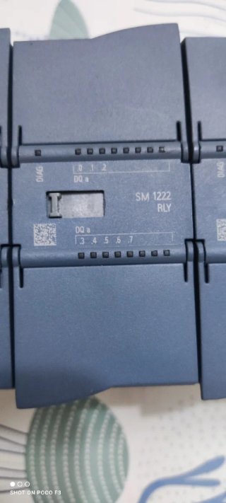 Siemens SIMATIC S7-1200 COMPLETO