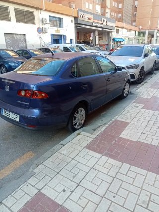 SEAT Cordoba 2003