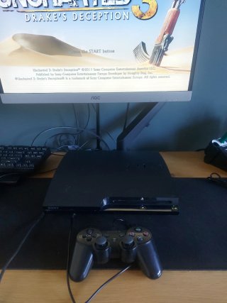 Consola PS3 Slim