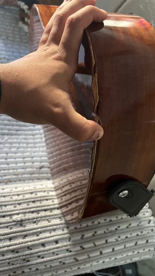 Guitarra Clásica Admira Paloma