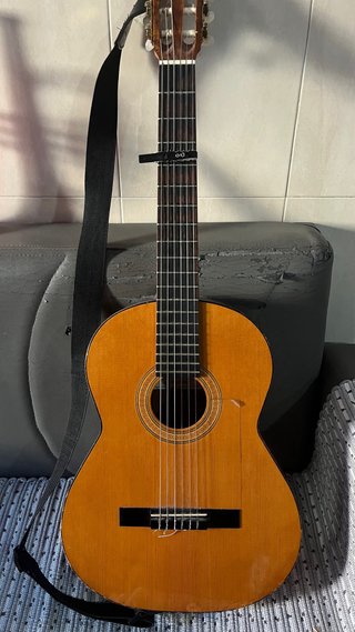 Guitarra Clásica Admira Paloma