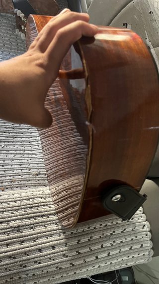 Guitarra Clásica Admira Paloma