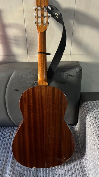 Guitarra Clásica Admira Paloma
