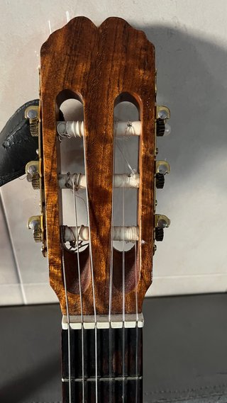 Guitarra Clásica Admira Paloma