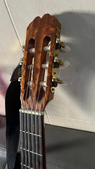 Guitarra Clásica Admira Paloma