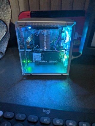 Raspberry Pi 5 8GB