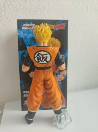 Figura Gohan Futuro Masterlise Ichibansho