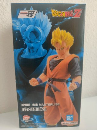 Figura Gohan Futuro Masterlise Ichibansho