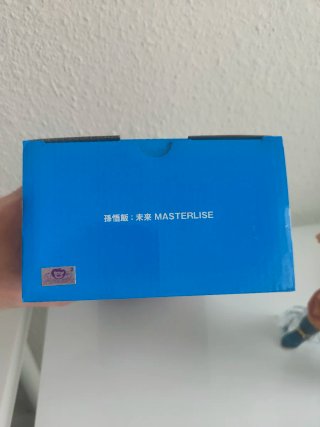 Figura Gohan Futuro Masterlise Ichibansho