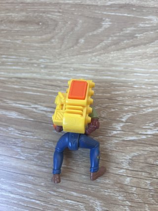 Figura Extreme Ghostbusters Burger King 1999
