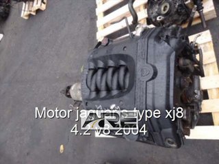 motor AJ34 Jaguar S-Type XJ8 4.2 V8 gasoli