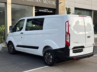 Ford Transit Custom (6 ASIENTOS)