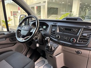Ford Transit Custom (6 ASIENTOS)