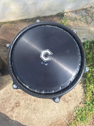 Congas de Carbono