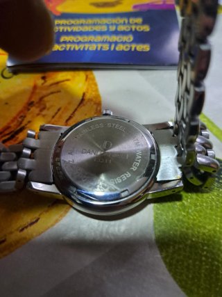 Reloj Dani Danicci