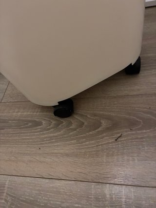 Cubo reciclaje Clarsen con ruedas