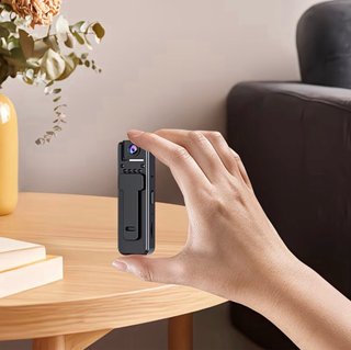 Grabadora Portátil Audio y Video 180°