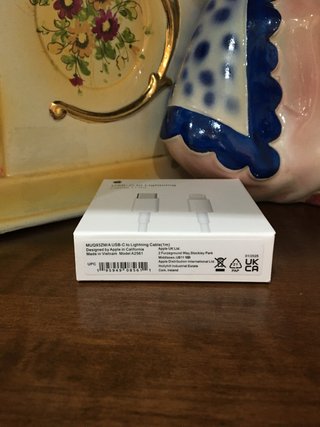 Cavo Apple USB-C Lightning 1m