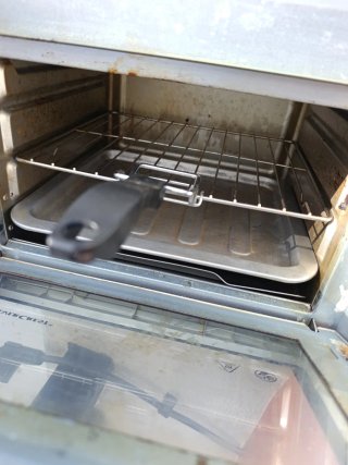 Mini horno SilverCrest 15L