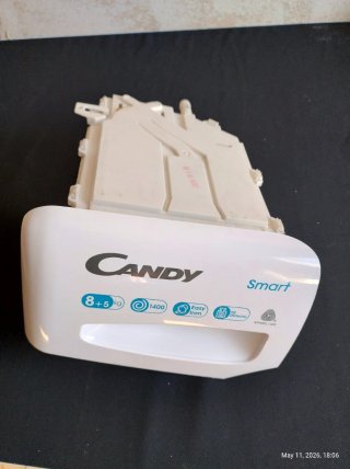 Cajetín Detergente Lavadora Candy Smart