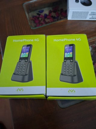 Homephone 4G Mobowire