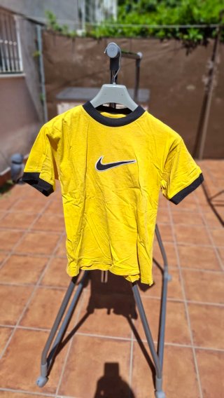 Camiseta Nike Talla M - Hecha en Turquía