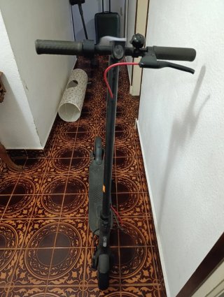 Patinete Eléctrico Xiaomi Mi Pro 2