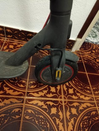 Patinete Eléctrico Xiaomi Mi Pro 2