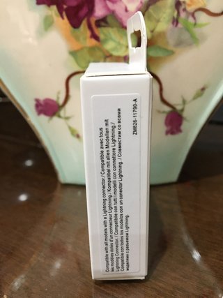 Cavo Apple USB-C Lightning 1 Metro