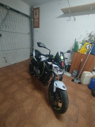 Kawasaki Z650 ABS