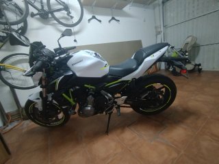 Kawasaki Z650 ABS