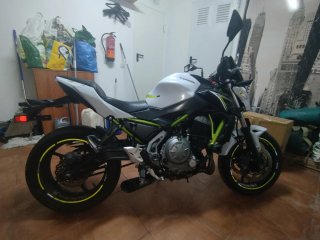Kawasaki Z650 ABS