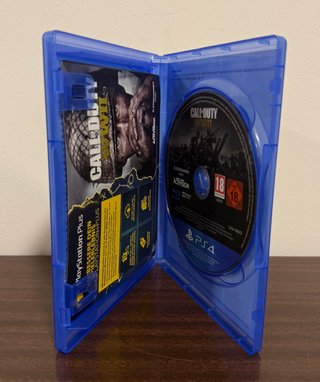 Call Of Duty WWII Gioco per PS4 PlayStation 4 ENG