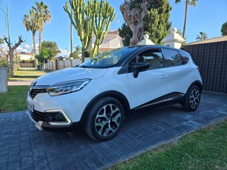Renault Captur 2018 AUTOMÁTICO
