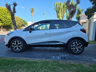 Renault Captur 2018 AUTOMÁTICO