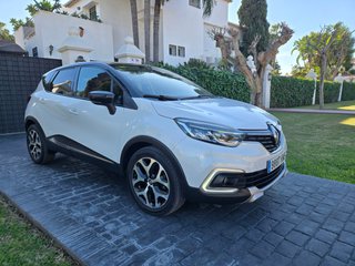 Renault Captur 2018 AUTOMÁTICO