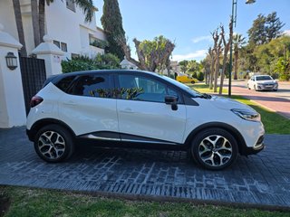 Renault Captur 2018 AUTOMÁTICO