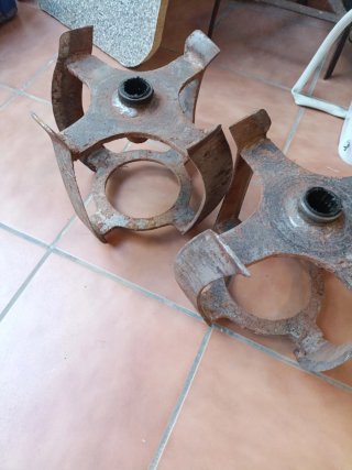 Retobato para motocultor