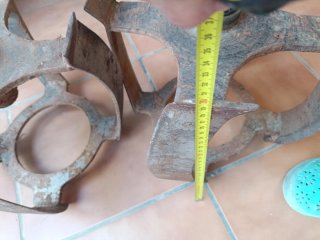 Retobato para motocultor