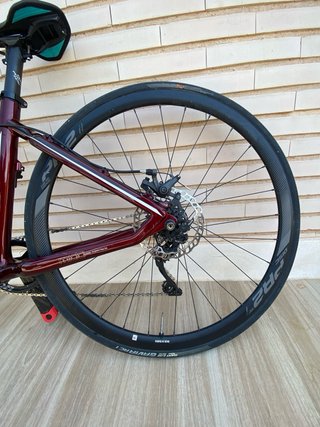 Bicicleta Mondraker Podium Carretera
