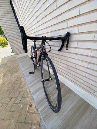 Bicicleta Mondraker Podium Carretera