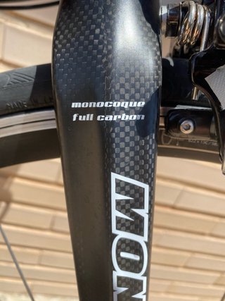 Bicicleta Mondraker Podium Carretera