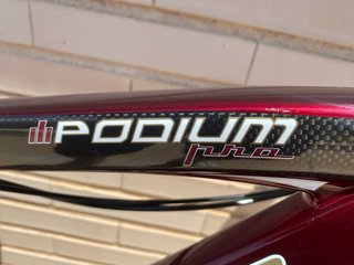 Bicicleta Mondraker Podium Carretera