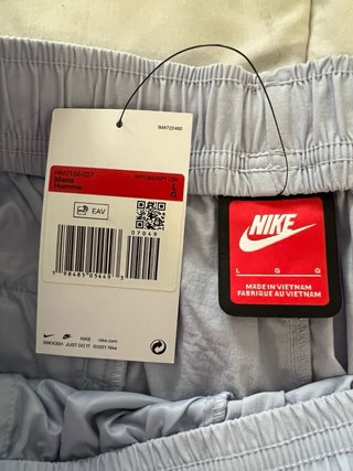 Pantalón Nike Gris